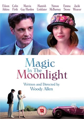 Magic in the Moonlight