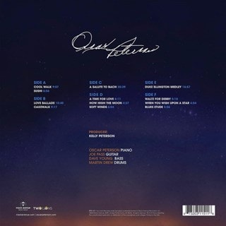 A Time for Love: The Oscar Peterson Quartet - Live in Helsinki, 1987