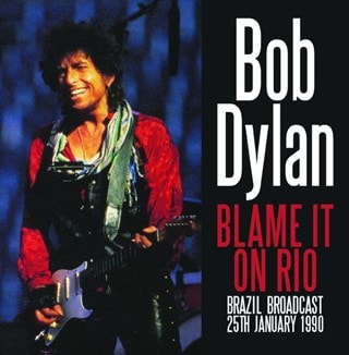 Blame It On Rio: Brazil Broadcast, 25th January 1990