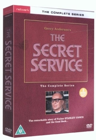 The Secret Service: The Complete Series