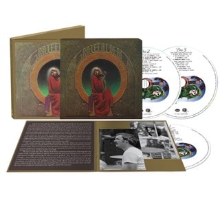 Blues for Allah - 50th Anniversary 3CD