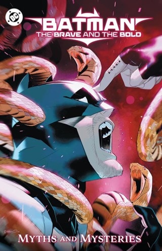 Batman The Brave & The Bold: Myths & Mysteries DC Graphic Novel