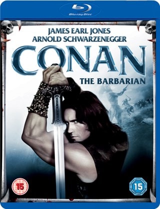 Conan the Barbarian