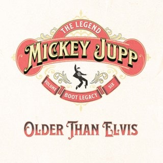 Older Than Elvis