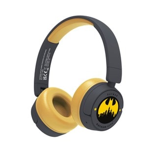 OTL Batman Gotham City Bluetooth Headphones