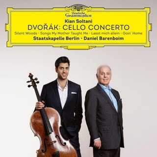 Dvorak: Cello Concerto/Silent Woods/Songs My Mother Taught Me/...