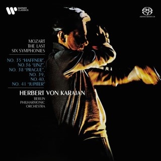 Mozart: The Last Six Symphonies