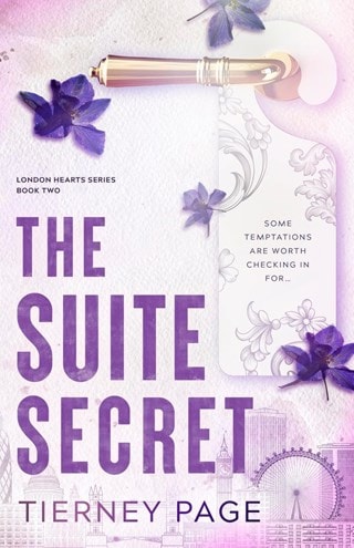The Suite Secret: London Hearts 2 Paperback By Tierney Page