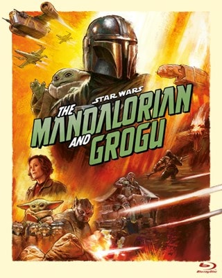 Star Wars: The Mandalorian and Grogu