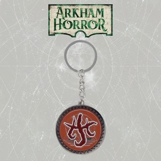 Spread Doom Limited Edition: Arkham Horror Keyring