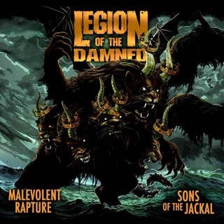 Malevolent Rapture/Sons of the Jackal