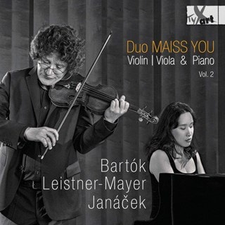 Duo Maiss You: Violin/Viola & Piano - Volume 2