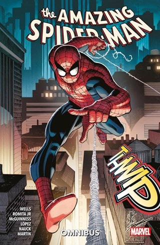 Amazing Spider-Man Omnibus Marvel Graphic Novel