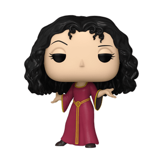 Mother Gothel 1520 Disney Villains Funko Pop Vinyl