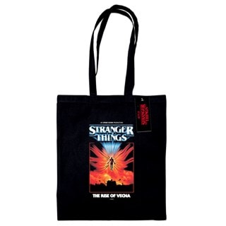 Rise Of Vecna Stranger Things Tote Bag