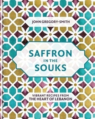 Saffron In The Souks