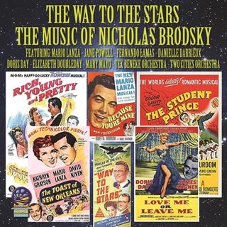 The Way to the Stars: The Music of Nicholas Brodsky