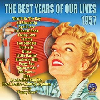 The Best Years of Our Lives - 1957