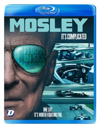 Mosley: It's Complicated