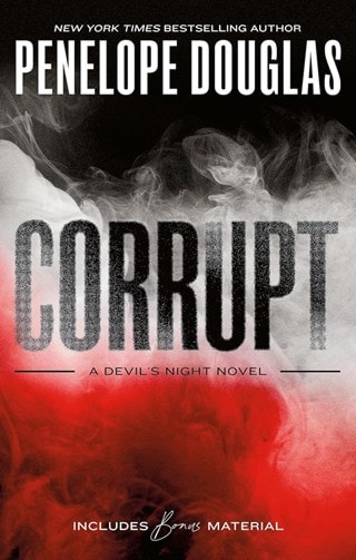 Corrupt Paperback By Penelope Douglas