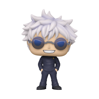 Young Satoru Gojo With Glasses 2437 Jujutsu Kaisen hmv Exclusive Funko Pop Vinyl