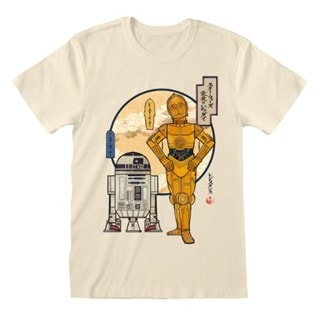 Droids Star Wars Tee