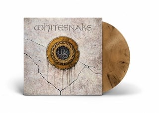 Whitesnake - Tan Smoke Vinyl (National Album Day 2026)