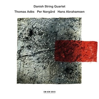 Danish String Quartet: Thomas Ades/Per Norgard/Hans Abrahamsen