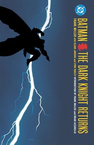 Batman: The Dark Knight Returns (New Edition) DC Comics Graphic Novel