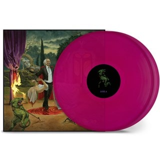 Cursum Perficio - Transparent Magenta 2LP