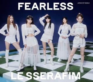 FEARLESS [Edition A]