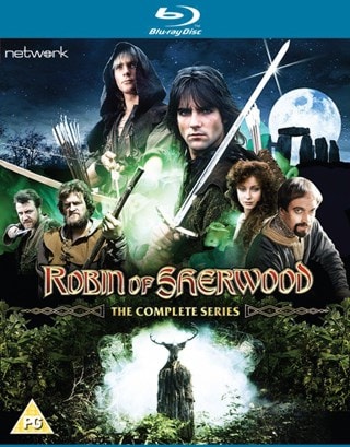 Robin of Sherwood: The Complete Series