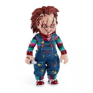 Chucky Bendable Figure