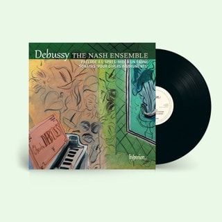 Debussy: Prélude À L'après-midi D'un Faune/...