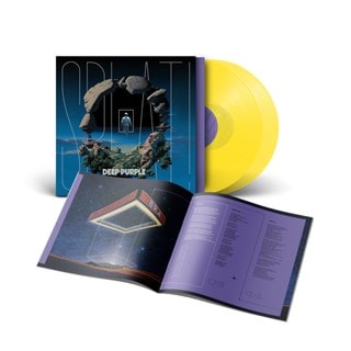 SPLAT! - Limited Edition Transparent Yellow 2LP