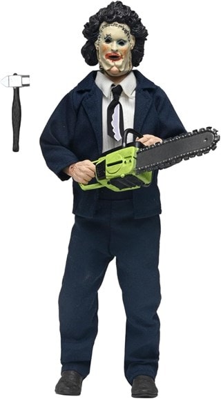 Leatherface Pretty Woman Mask Texas Chainsaw Massacre 50th Anniversary NECA Ultimate Action Figure