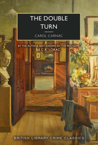 The Double Turn Paperback By Carol Carnac