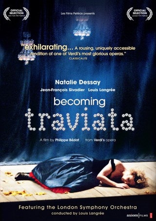 Becoming Traviata