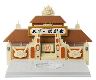 Dragon Ball: Dragon Stars Tenkaichi Budokai Playset