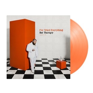 I've Tried Everything But Therapy (Part 2) - Orange Crush Vinyl