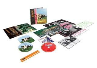 Atom Heart Mother "Hakone Aphrodite" Japan 1971: Special Limited Edition