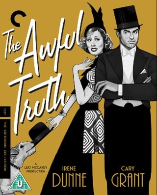 The Awful Truth - The Criterion Collection