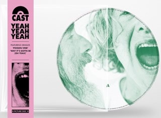 Yeah Yeah Yeah - Picture Disc
