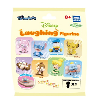 Disney Classic Laughing Twinchees Blind Bag