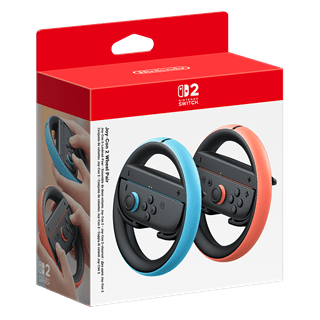 Nintendo Switch 2 Joy-Con 2 Wheel Pair