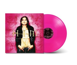 Razorblade Romance (hmv Exclusive) Magenta Pink Vinyl