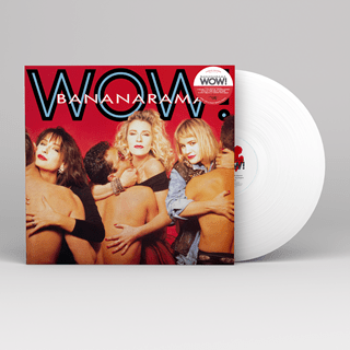 Wow! (hmv Exclusive) White Vinyl