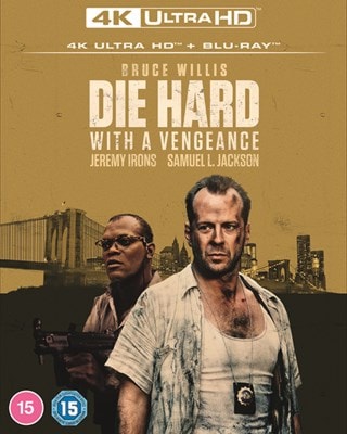 Die Hard With a Vengeance