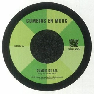 Cumbia De Sal