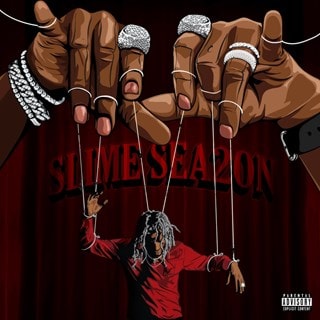 Slime Season 2 - Limited Edition 3LP